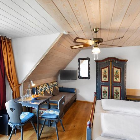 Hotel Sonnenstube Hagnau Luaran gambar