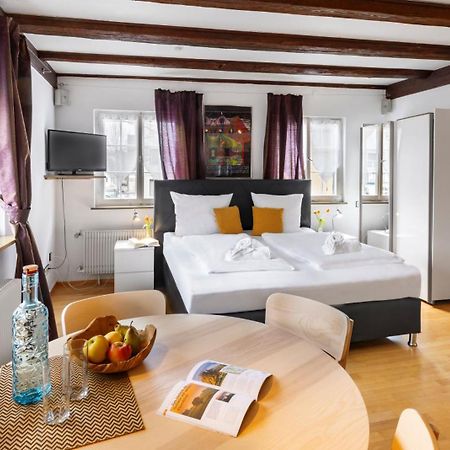 Hotel Sonnenstube Hagnau Luaran gambar