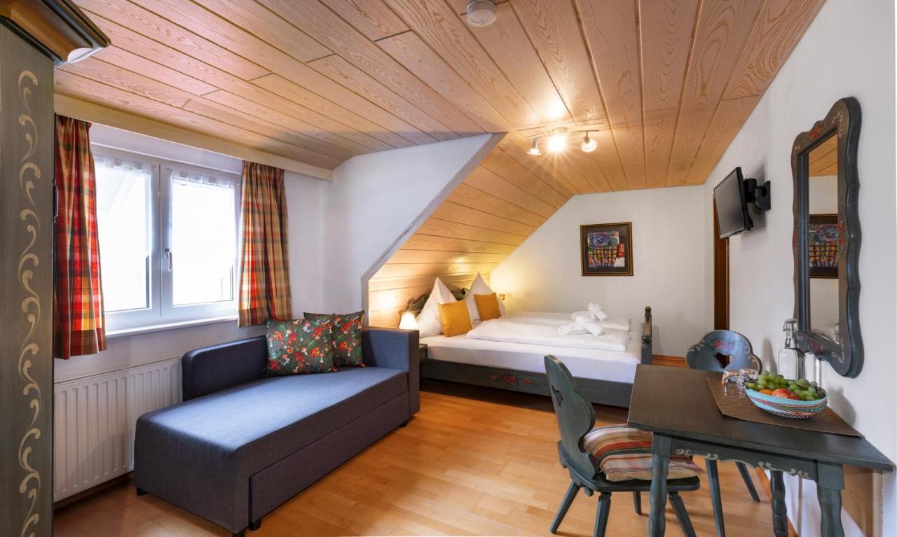 Hotel Sonnenstube Hagnau Luaran gambar