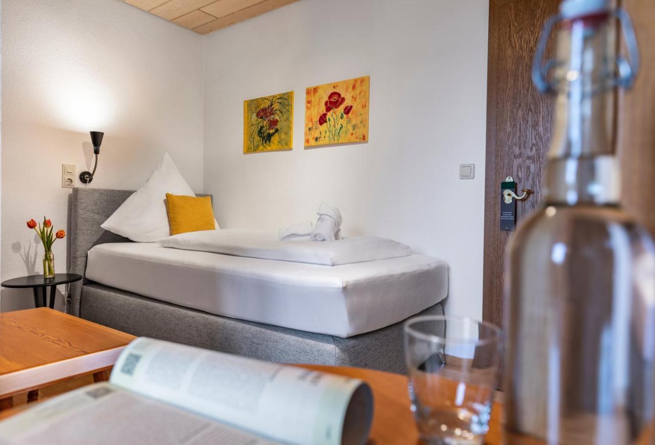 Hotel Sonnenstube Hagnau Luaran gambar