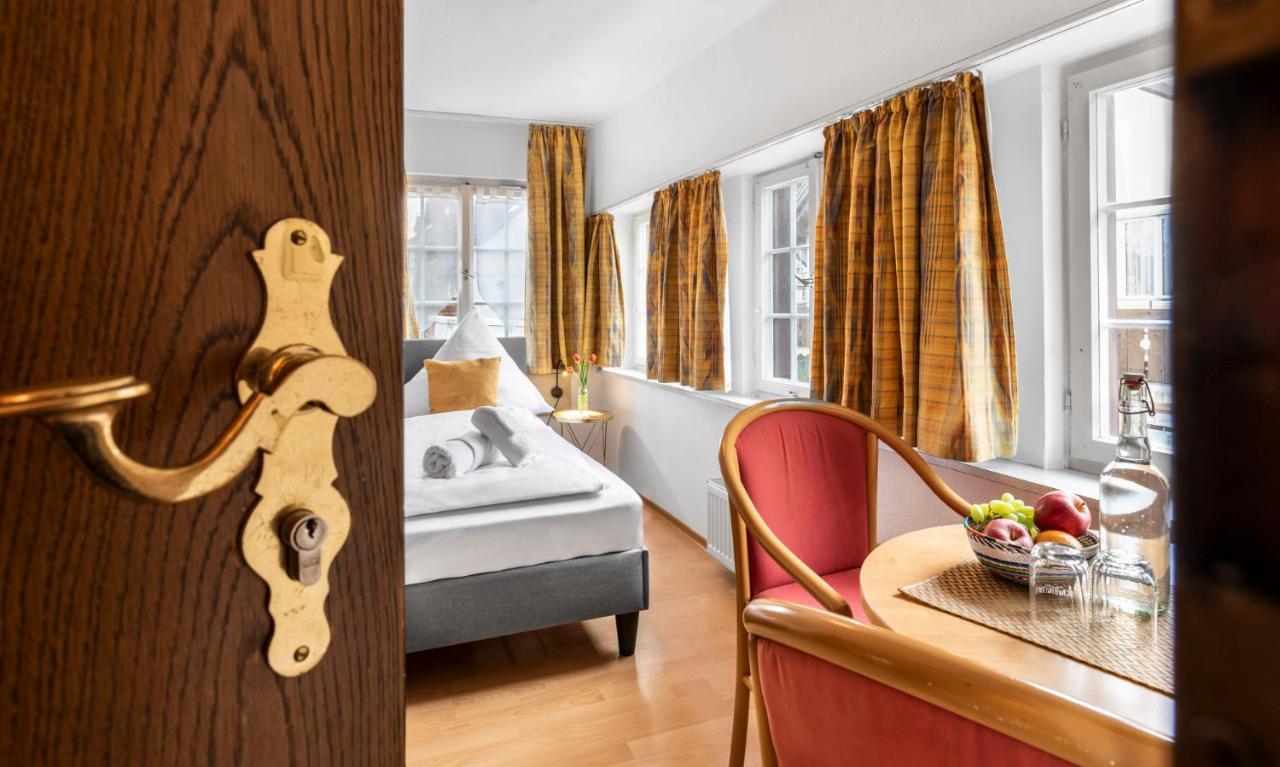 Hotel Sonnenstube Hagnau Luaran gambar