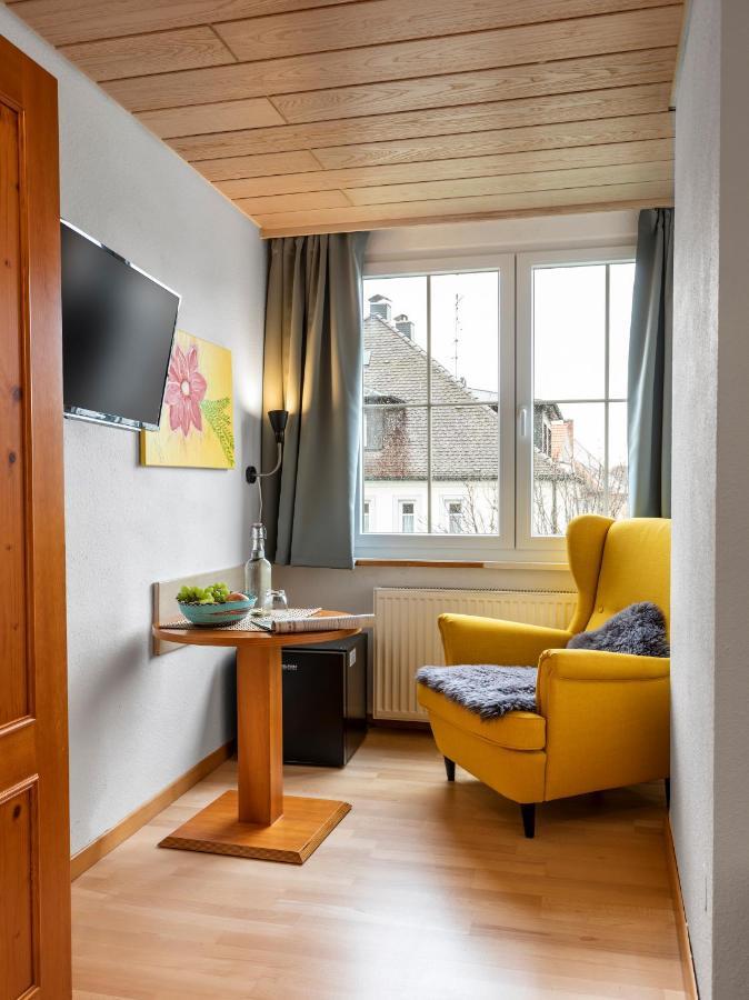 Hotel Sonnenstube Hagnau Luaran gambar