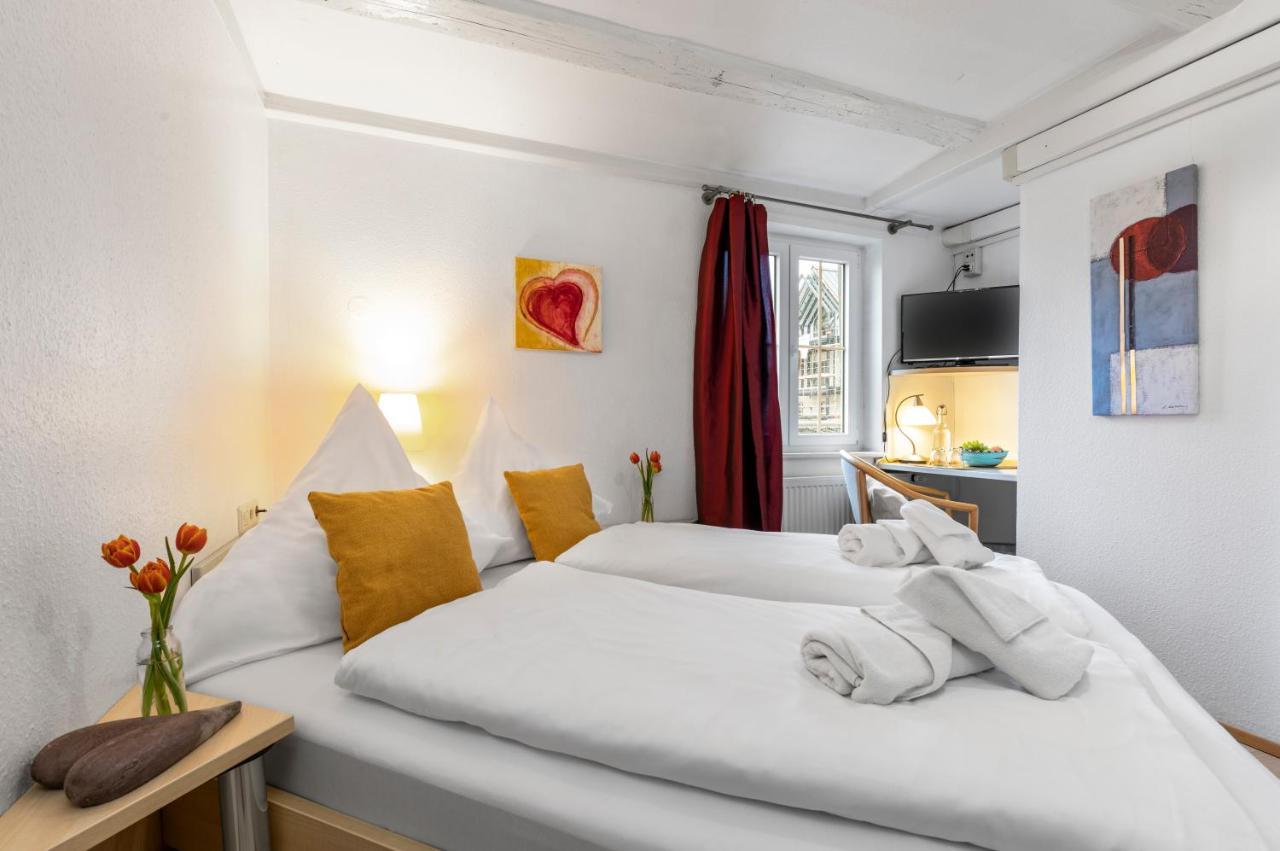 Hotel Sonnenstube Hagnau Luaran gambar