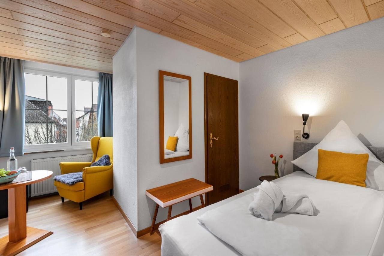 Hotel Sonnenstube Hagnau Luaran gambar