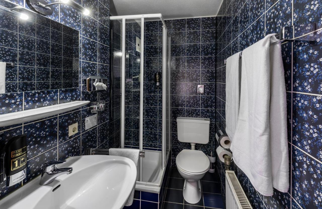 Hotel Sonnenstube Hagnau Luaran gambar