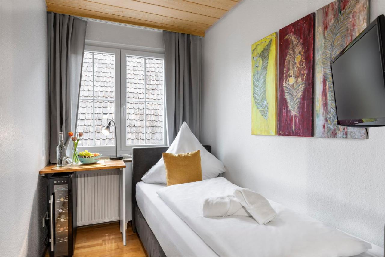 Hotel Sonnenstube Hagnau Luaran gambar
