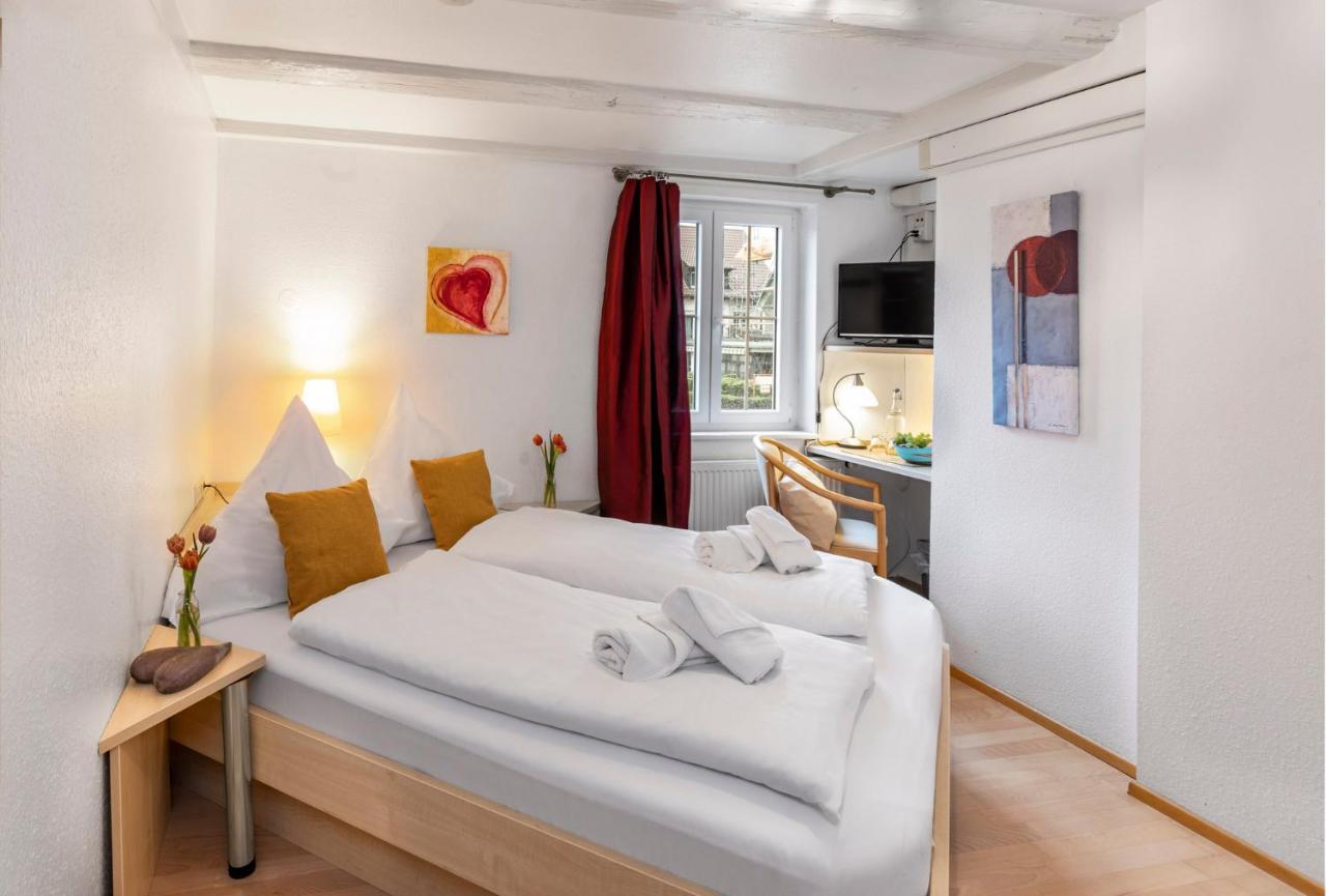 Hotel Sonnenstube Hagnau Luaran gambar