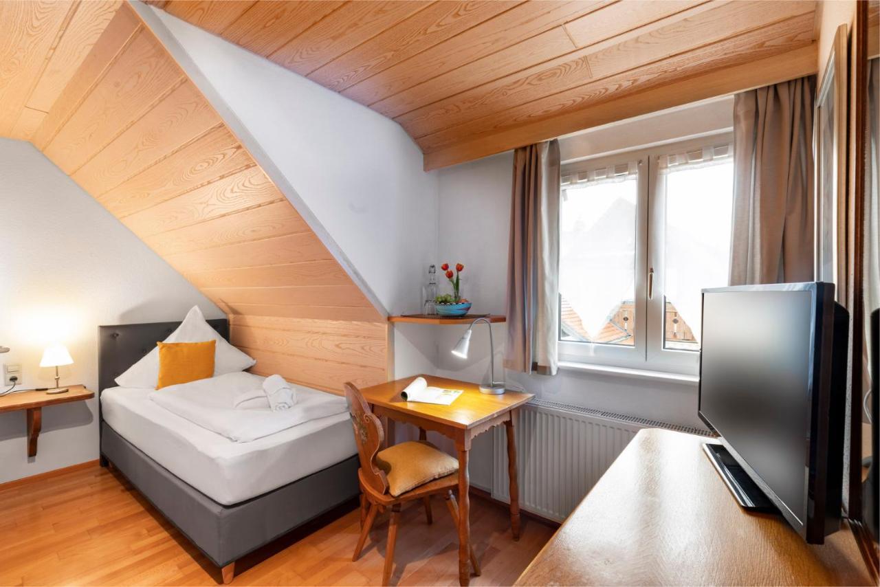 Hotel Sonnenstube Hagnau Luaran gambar