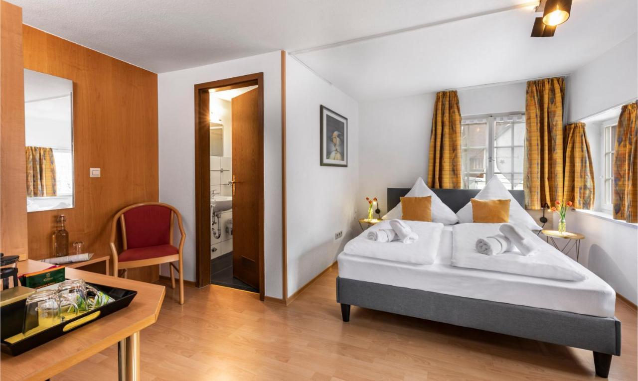 Hotel Sonnenstube Hagnau Luaran gambar