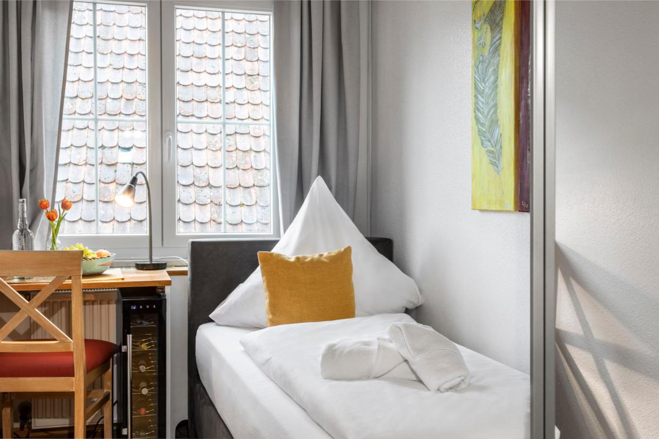 Hotel Sonnenstube Hagnau Luaran gambar