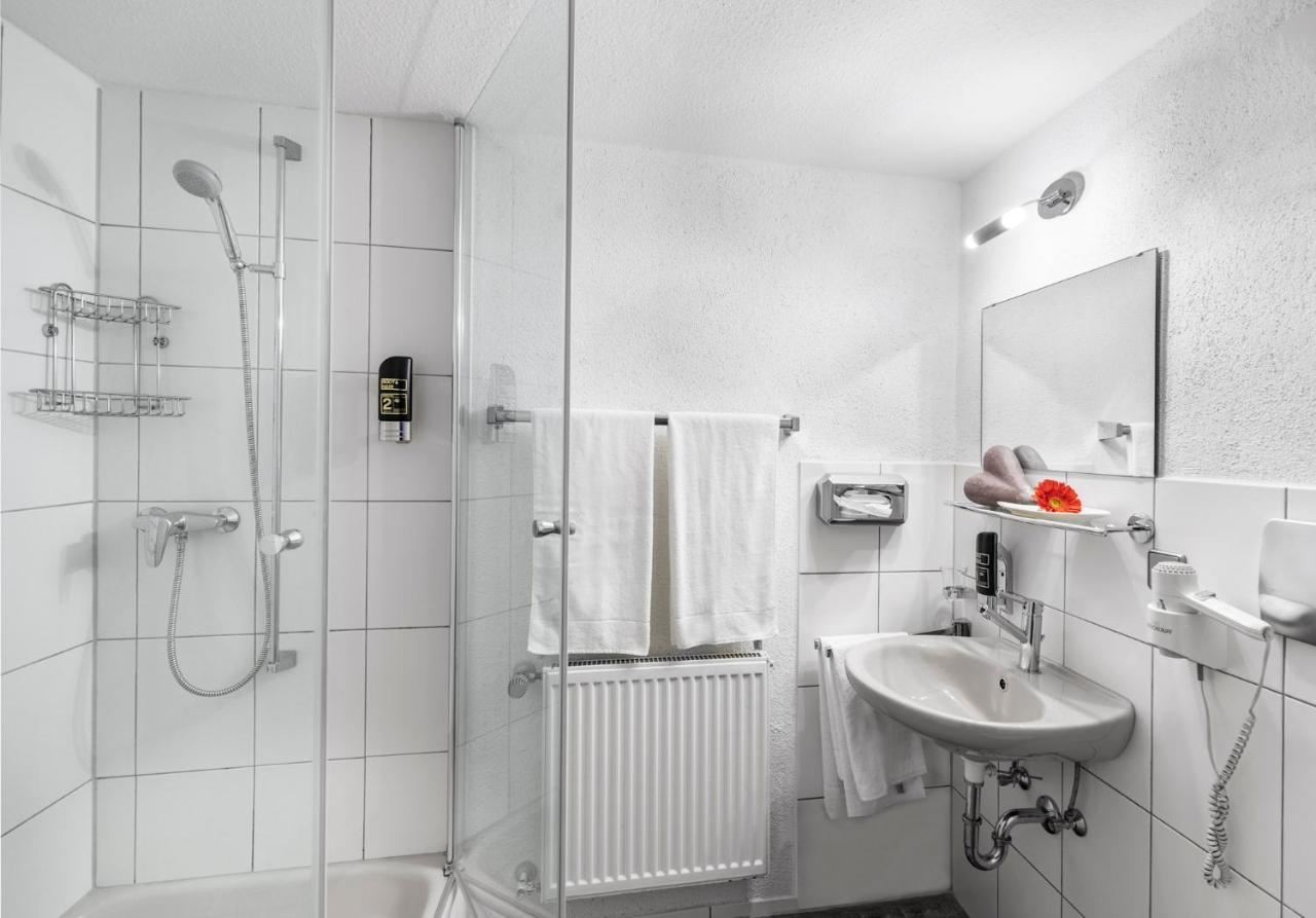 Hotel Sonnenstube Hagnau Luaran gambar