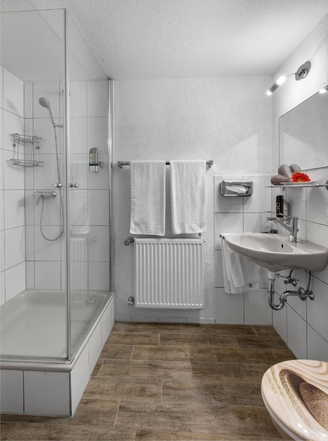 Hotel Sonnenstube Hagnau Luaran gambar
