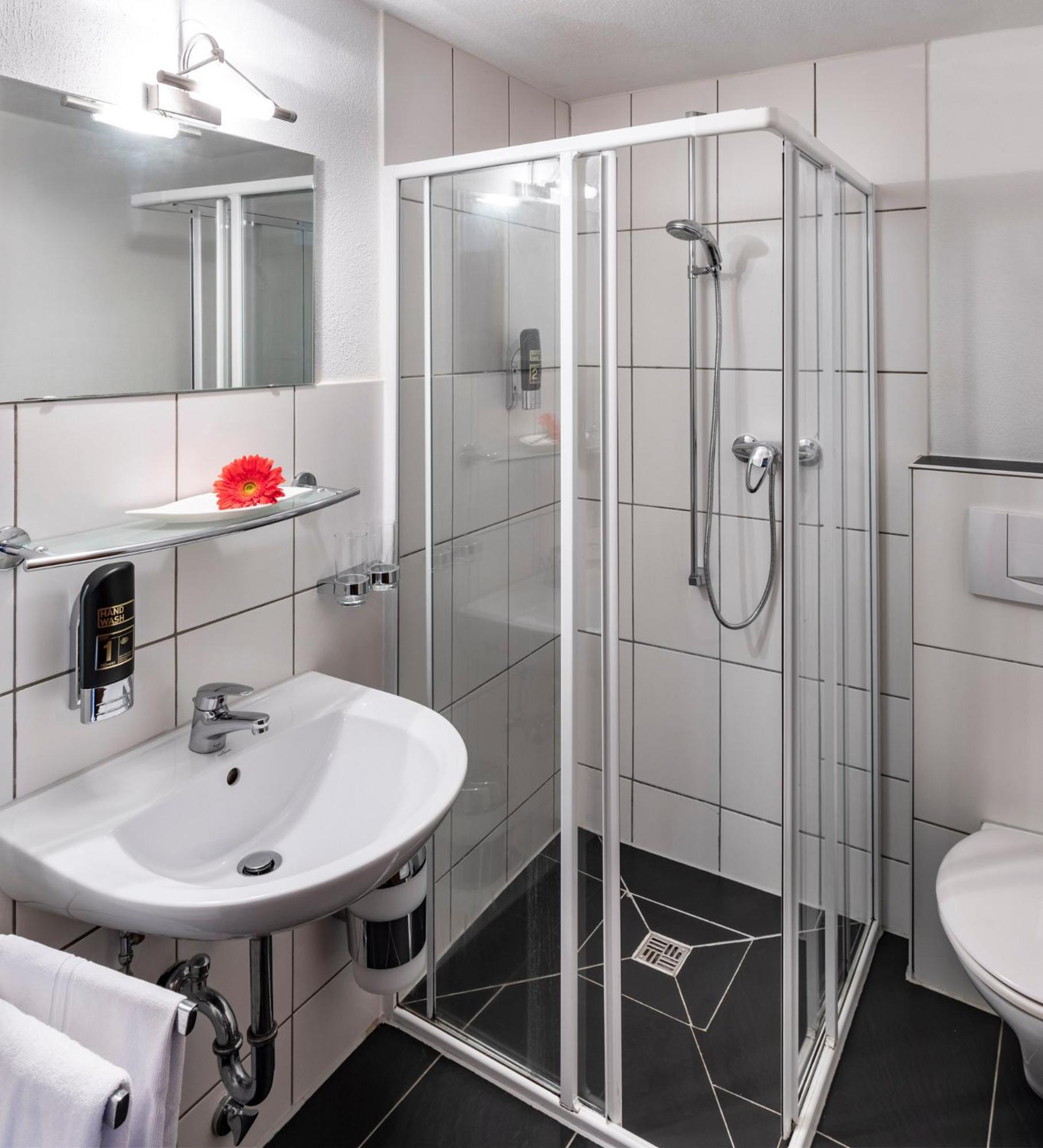 Hotel Sonnenstube Hagnau Luaran gambar
