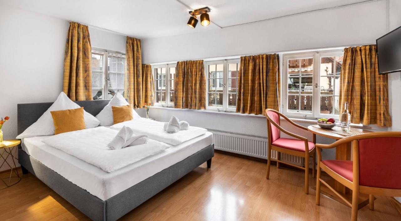 Hotel Sonnenstube Hagnau Luaran gambar