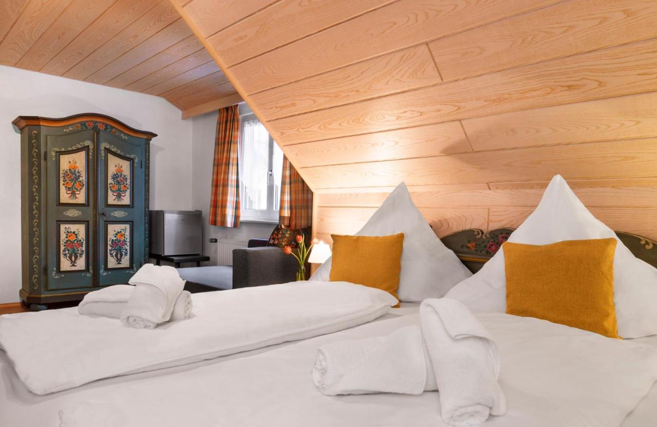 Hotel Sonnenstube Hagnau Luaran gambar