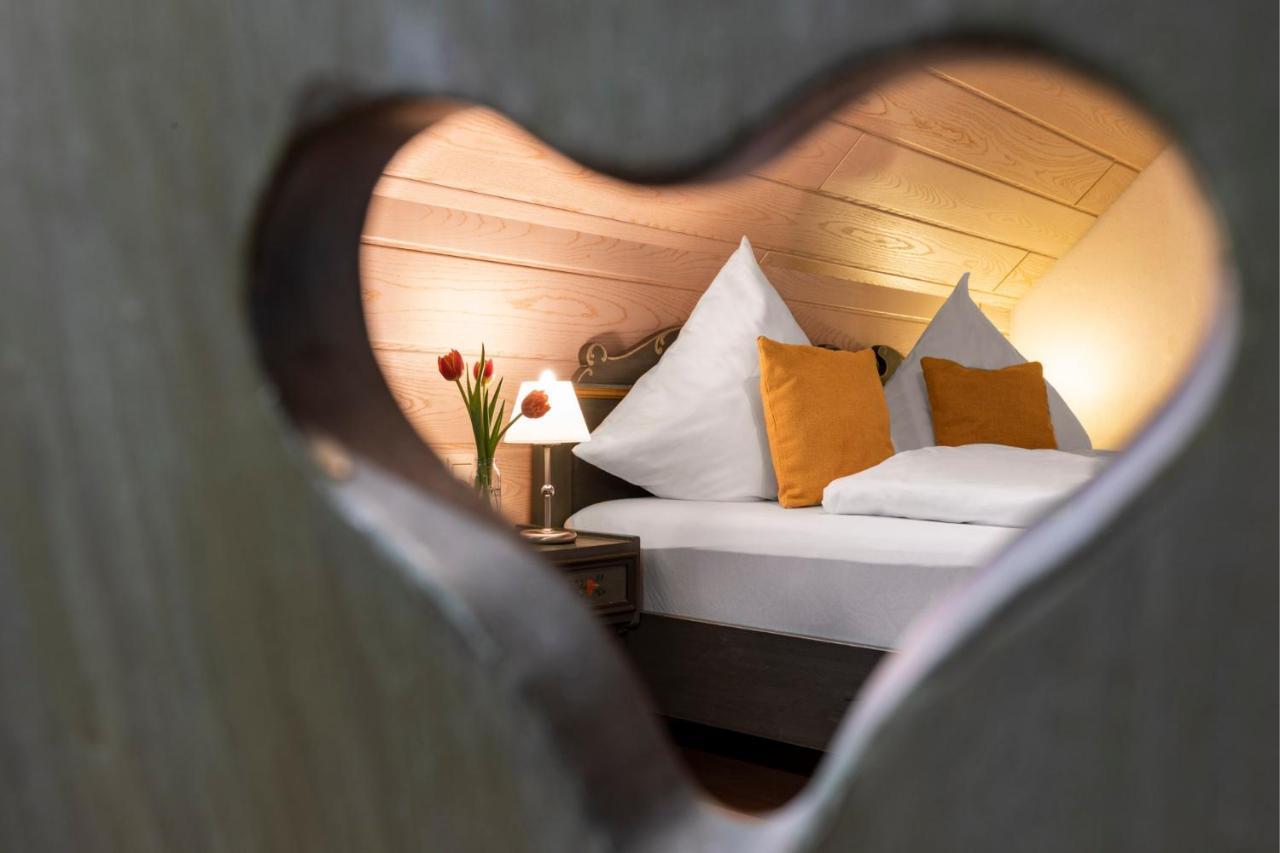Hotel Sonnenstube Hagnau Luaran gambar