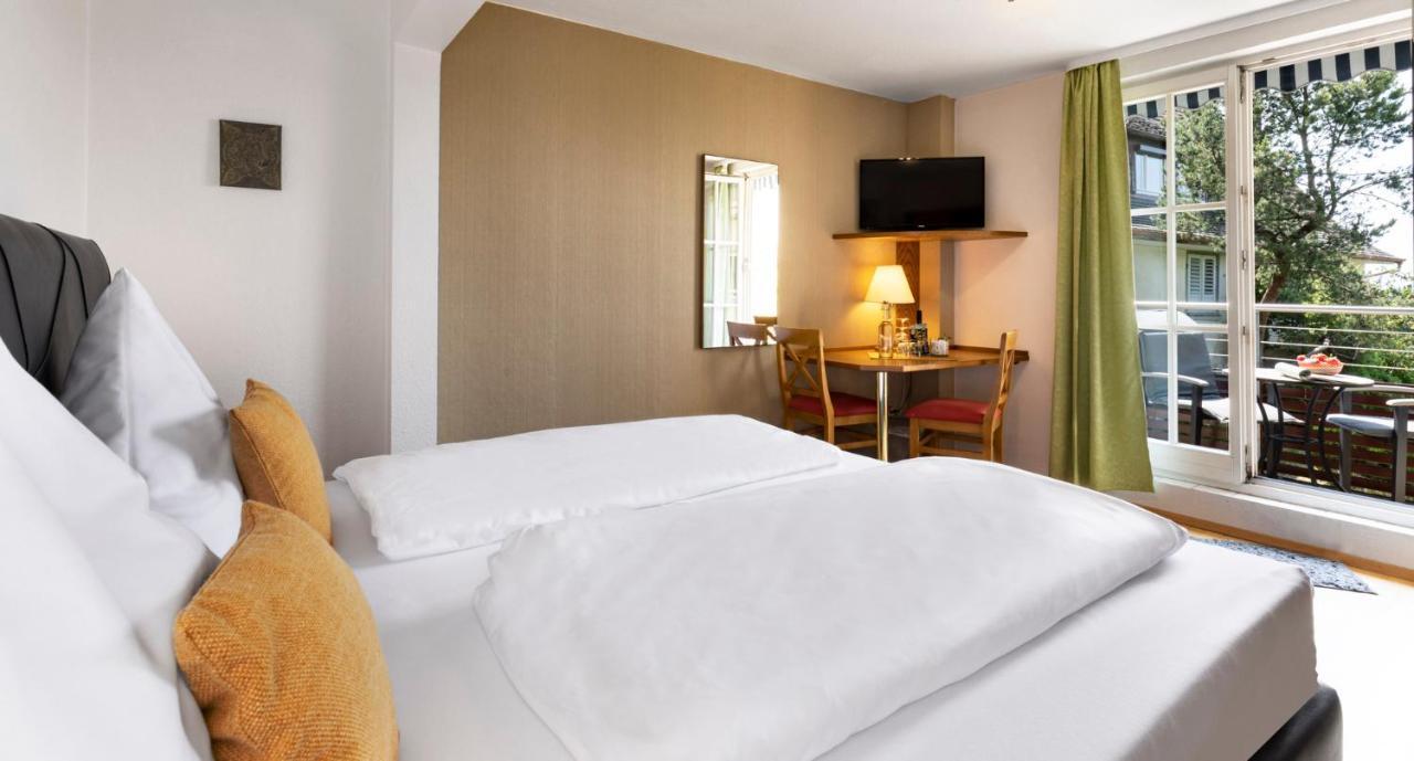 Hotel Sonnenstube Hagnau Luaran gambar
