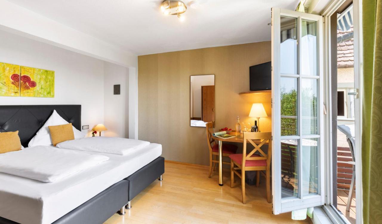 Hotel Sonnenstube Hagnau Luaran gambar