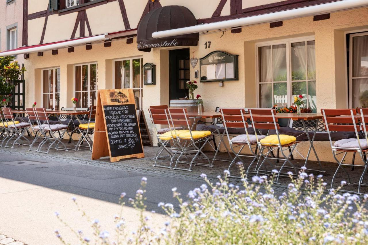 Hotel Sonnenstube Hagnau Luaran gambar