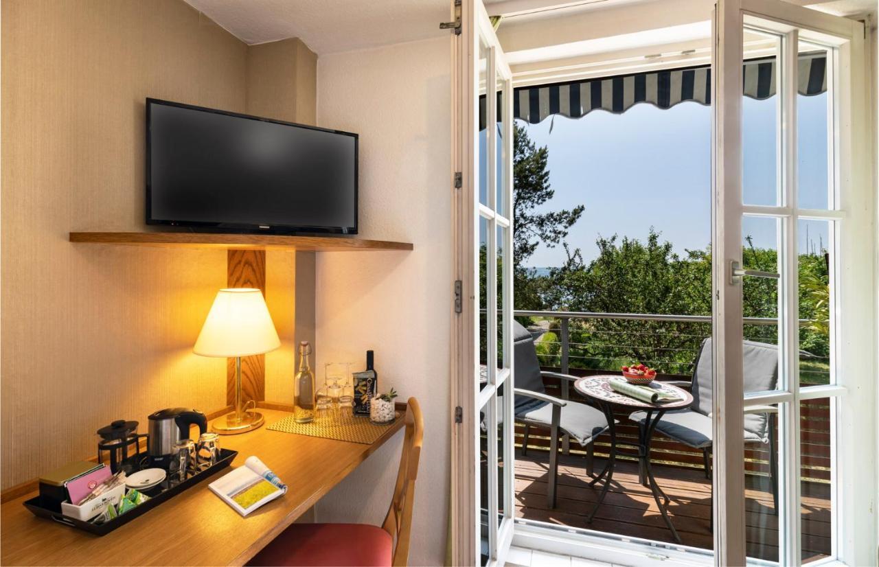 Hotel Sonnenstube Hagnau Luaran gambar