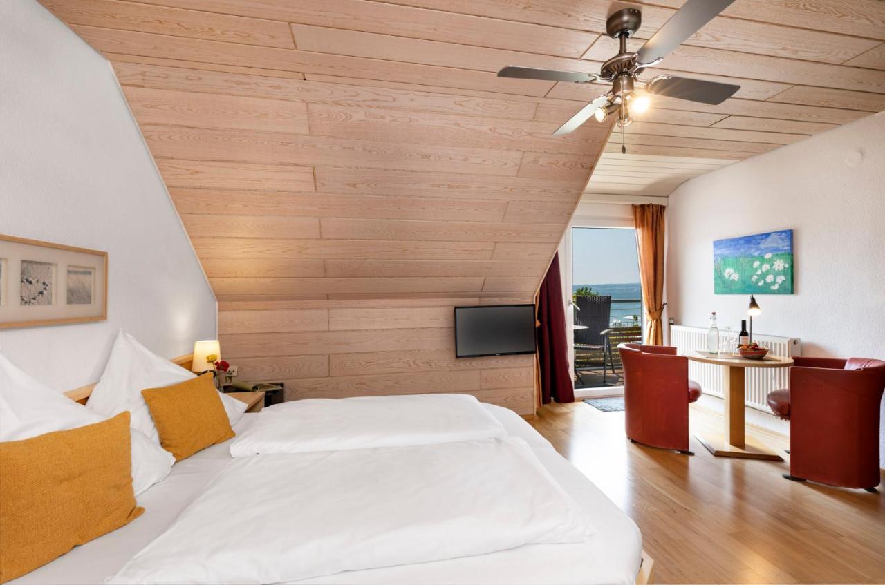 Hotel Sonnenstube Hagnau Luaran gambar