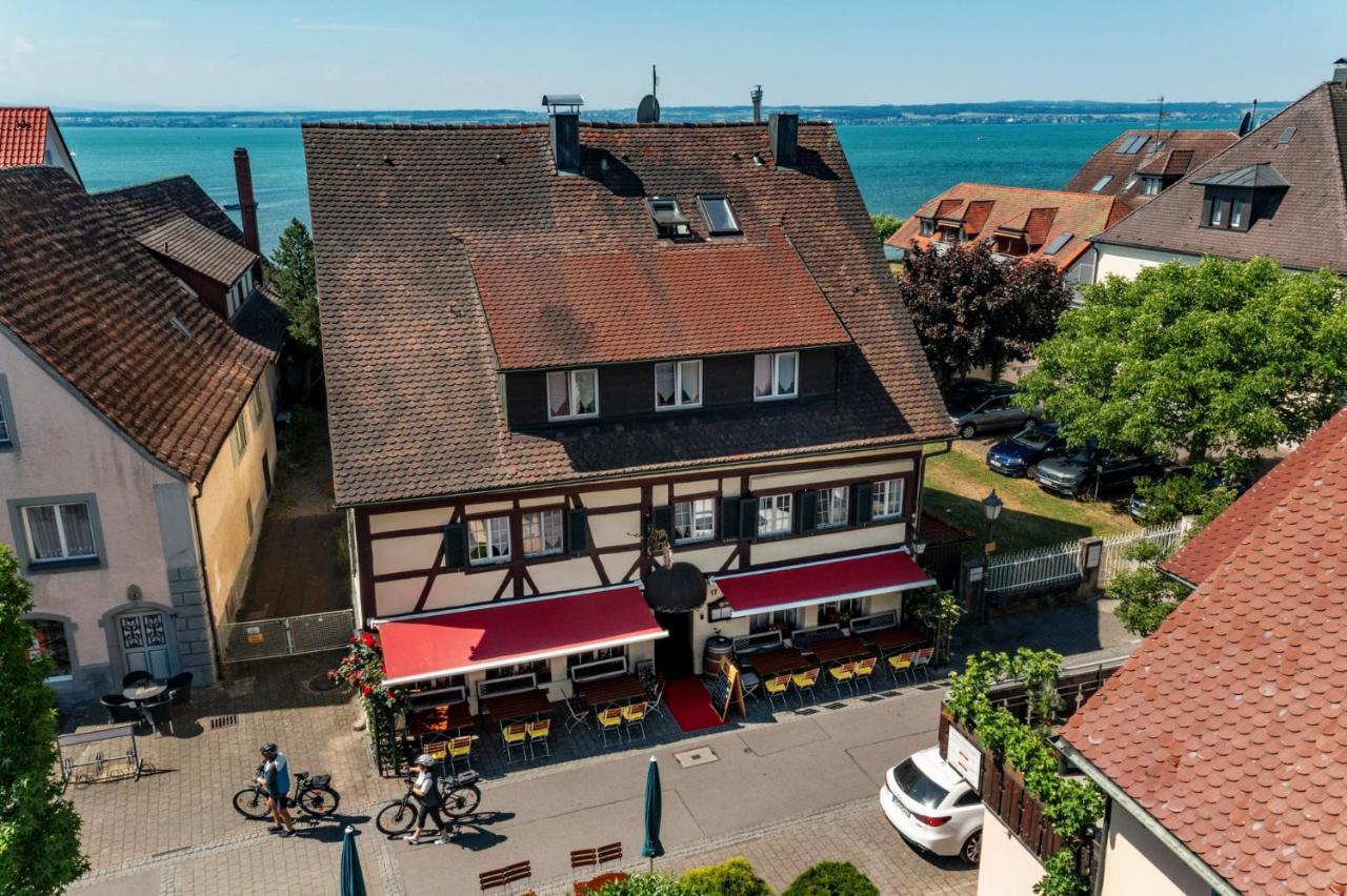 Hotel Sonnenstube Hagnau Luaran gambar