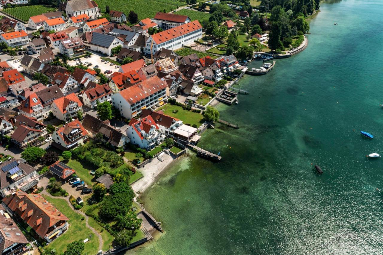 Hotel Sonnenstube Hagnau Luaran gambar