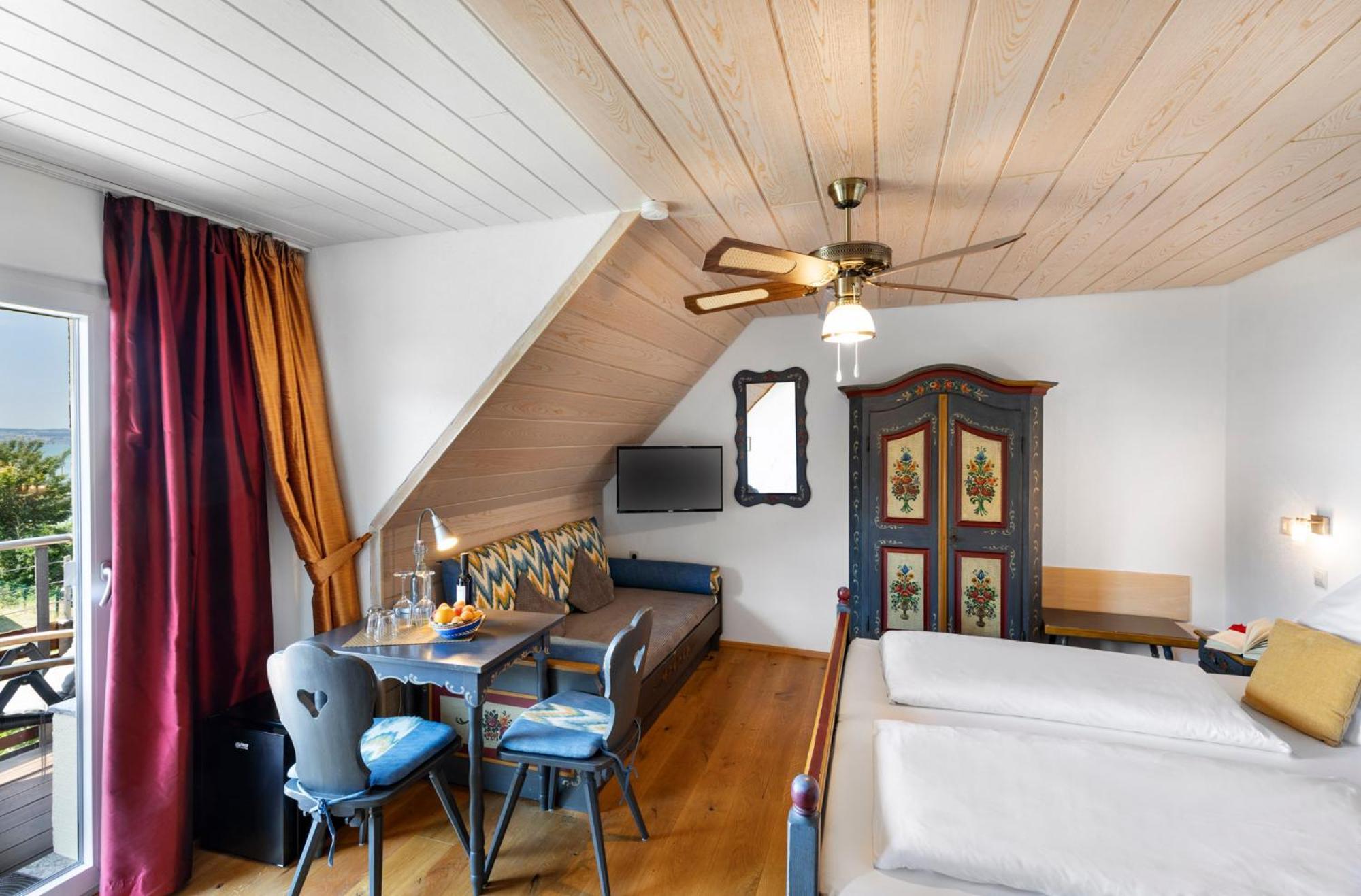 Hotel Sonnenstube Hagnau Luaran gambar