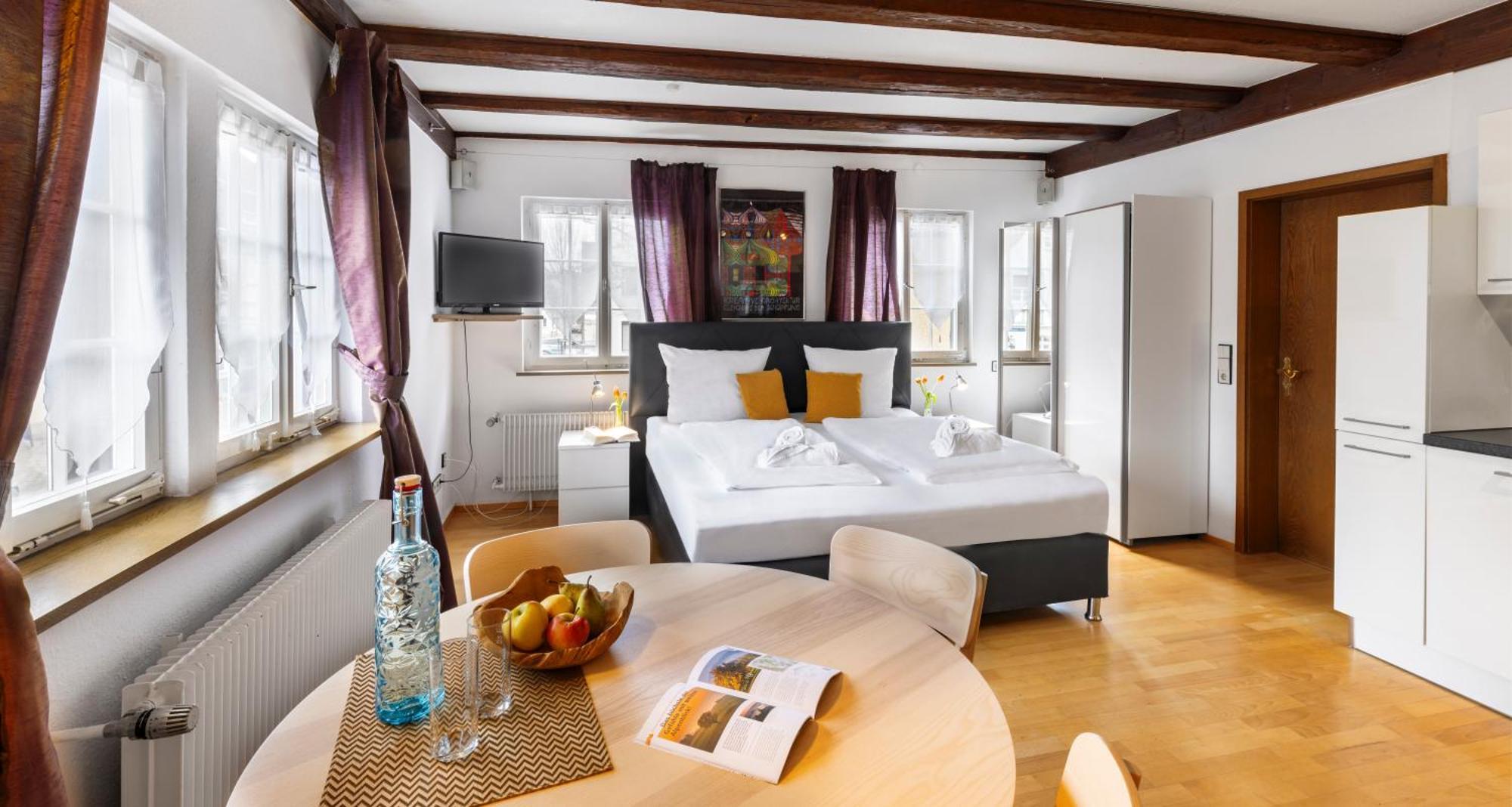 Hotel Sonnenstube Hagnau Luaran gambar