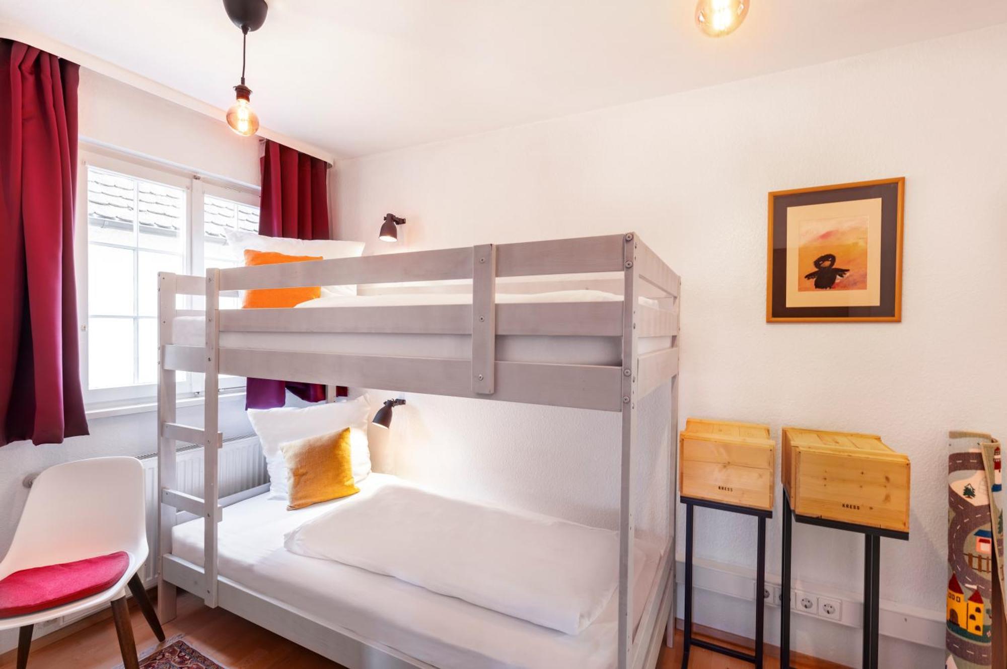 Hotel Sonnenstube Hagnau Luaran gambar