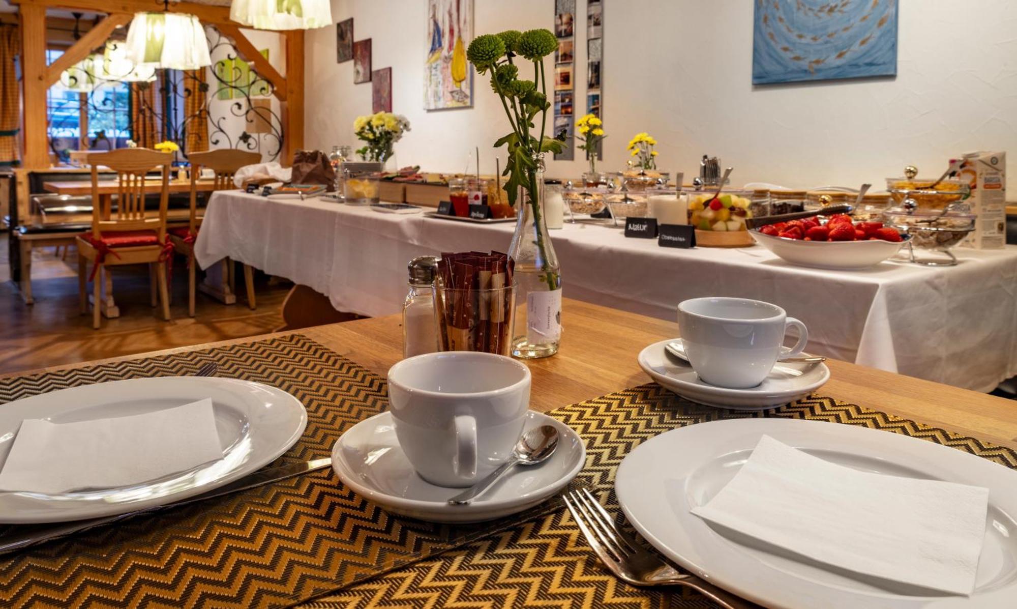 Hotel Sonnenstube Hagnau Luaran gambar